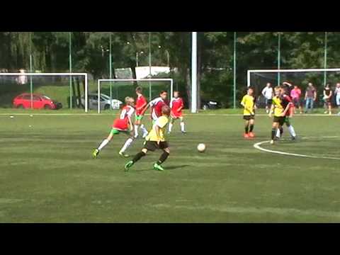 2014 Sparing 2002 Zagłębie Sosnowiec vs 2002 Ruch Radzionków cz. 2