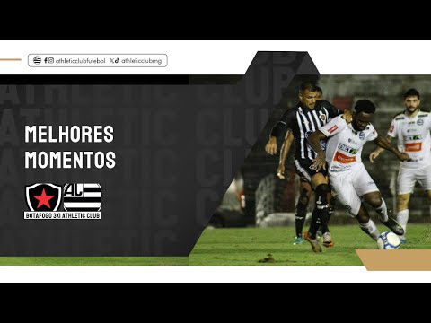 BOTAFOGO-PB 3x1 ATHLETIC CLUB | SÉRIE C 2024 | MELHORES MOMENTOS