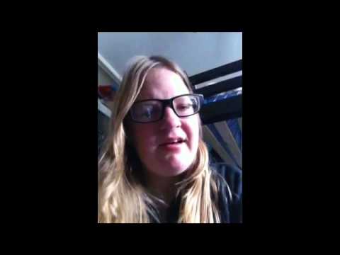 Someone Like You - Adele - Brittany Ann (cover)