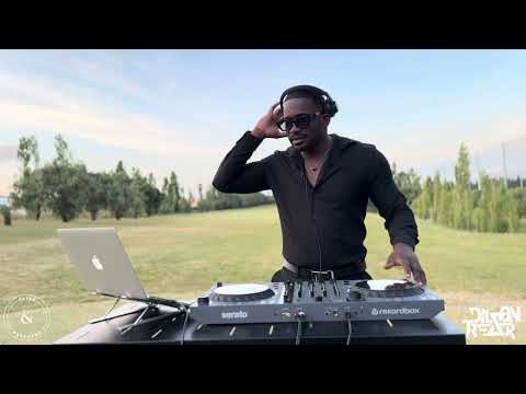 Ketas & Passadas #06 Dj Dilson Tresor 🇺🇸