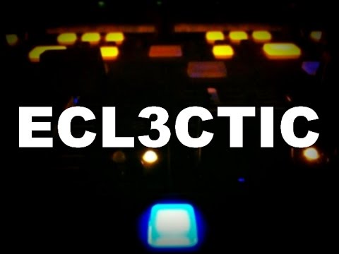 ECL3CTIC - RED LINE (2011) (Full Album)