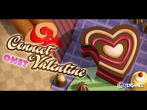 Onet Connect Valentine Video