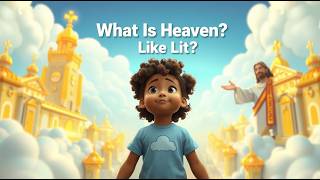 Download lagu What Does Heaven Look Like? | Bible Animation for Children' mp3 Download lagu What Does Heaven Look Like? | Bible Animation for Children' mp3