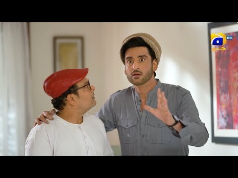 Ishqaway Episode 27 | Best Moment 02 | Aagha Ali - Nazish Jahangir | Har Pal Geo