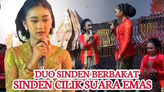 DUO SINDEN CILIK SUARA EMAS