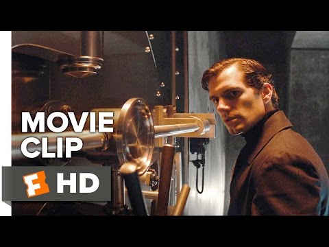 The Man From U.N.C.L.E. (Clip 'Loving Your Work')