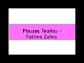 Moussa Toukou Fatima Zahra