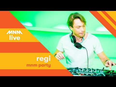 MNM Party - Regi