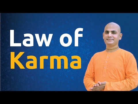 Law of Karma | SB 4.11.21 | HG Chakravarti Das