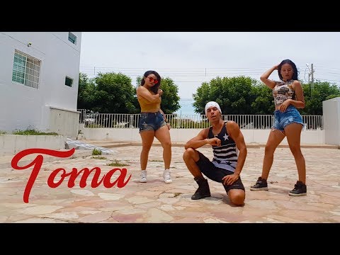 Toma | Tainá, Matheus Carrilho | Coreografia | Cia Irtylo Santos