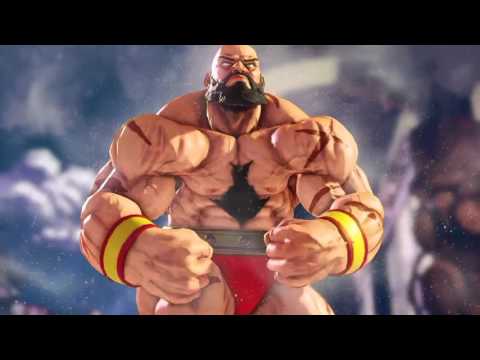 SFV Zangief 3