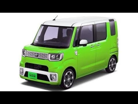 Thumbnail for Toyota Pixis Mega 2016 interior / New Toyota small cars 2015 by Toyota, Toyota NEW, video, Car, Toyota Pixis Mega, vide