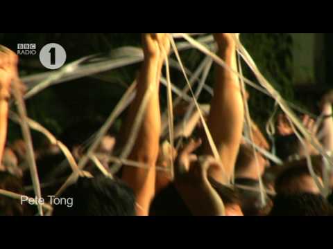 Radio 1's Essential Mix in Ibiza 2009