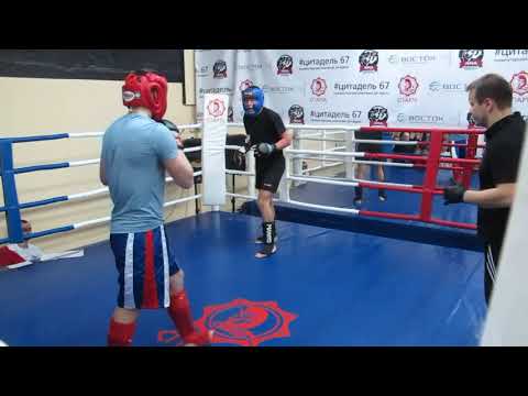 2 раунд Дорогинин Иван - Якушев Алексей