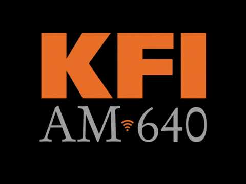 KFI + KOST-HD2/Los Angeles, California Legal IDs - August 17, 2021