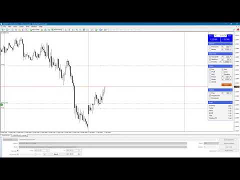 Video TradePanel Expanded