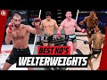 The BEST Welterweight KNOCKOUTS of ALL TIME!?? | Bellator MMA