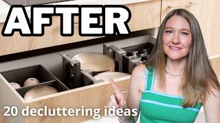 Clutter Free in 5 Minutes: 20 Decluttering Sprints To Try