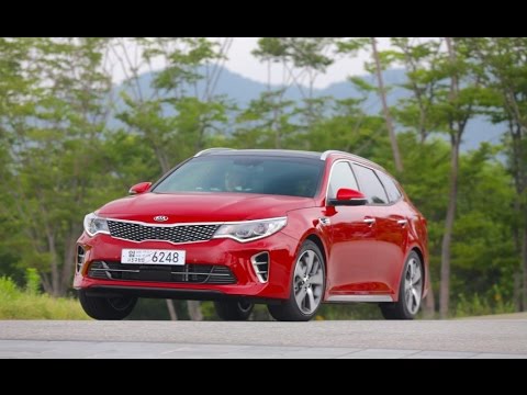 Kia Optima Sportswagon 2017 Car Review