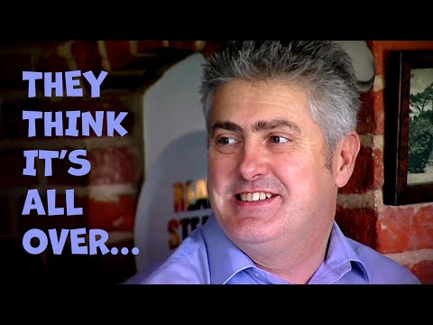 Cash in the Celebrity Attic – Nick Hancock