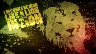 Iron lion zion Lyrics