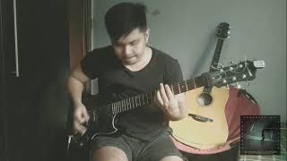 Comeback Kid - Outrage (guitar cover)