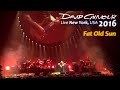 David Gilmour - Fat Old Sun | New York, USA - April 11th, 2016 | Subs SPA-ENG