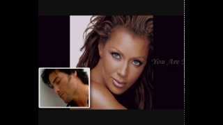 Vanessa Williams &amp; Chayanne *You Are My Home* - Diane Warren