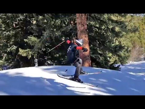 2016.04.03 Practicing Indy Grabs