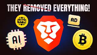 Why Would Anyone Pay $60 for LESS? Brave Launches New Browser