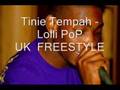 Tinie Tempah - Lollipop 
