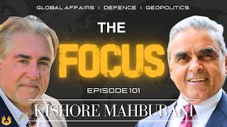 Kishore Mahbubani | The Carney Moment: A Post-American World? | TFP #101