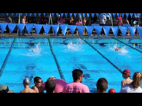 January 17, 2015 GCST Winter Invitational at FGCU 8 & U 25 SCY Freestyle