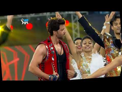 Hrithik Roshan IPL 2018 Performance | Full video