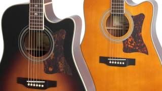 Video thumbnail for The Epiphone Masterbilt DR-500MCE by OfficialEpiphone