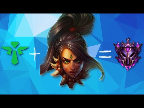 How to Play NIDALEE SUPPORT Like a MASTER