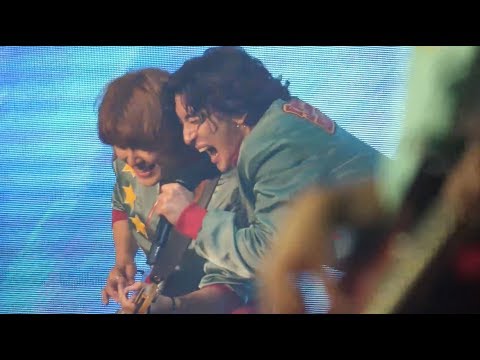 190901 알록달록 - 잔나비(JANNABI) / Fantastic old-fashioned Returns!