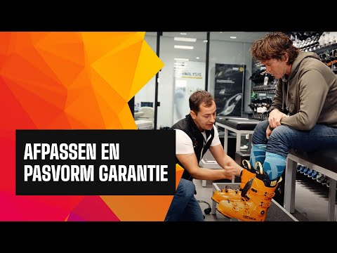 Skischoenopmaat.nl - YouTube Video