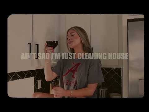 Vanessa Marie Carter - Cleaning House (Lyric Video)