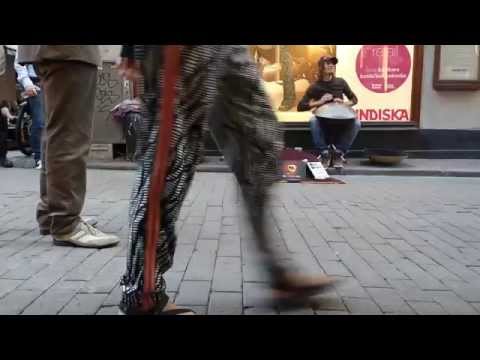 Hang Massive live at "We are Sthlm" Festival 2015  -Stockholm