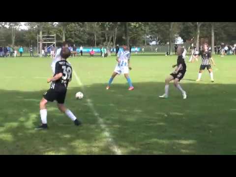 03.08.2017 Iber Cup. Riga FC - Asker D (2003 г.р. U-14) 2 тайм