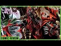 Spider Man GunSlinger Spawn Die Chroniken Von Under York Marjorie Finnegan Comic Review