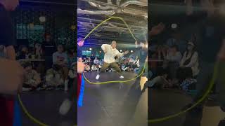 Dance with Rope Jump 😍| #viralvideo #dance #shorts #trending