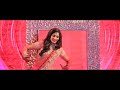 SANGEET BRIDE S PERFORMANCE PIYA GHAR AAVENGE AFREEN AFREEN NIKHITA FOMRA ELITE EVENTS