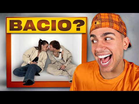 Rinchiudo SOS e una INFLUENCER in una SCATOLA.. è nato qualcosa?