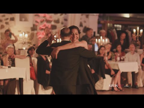 ANALIA VEGA &  MARCELO VARELA - El Puntazo - Bandonegro by Sivis'Art