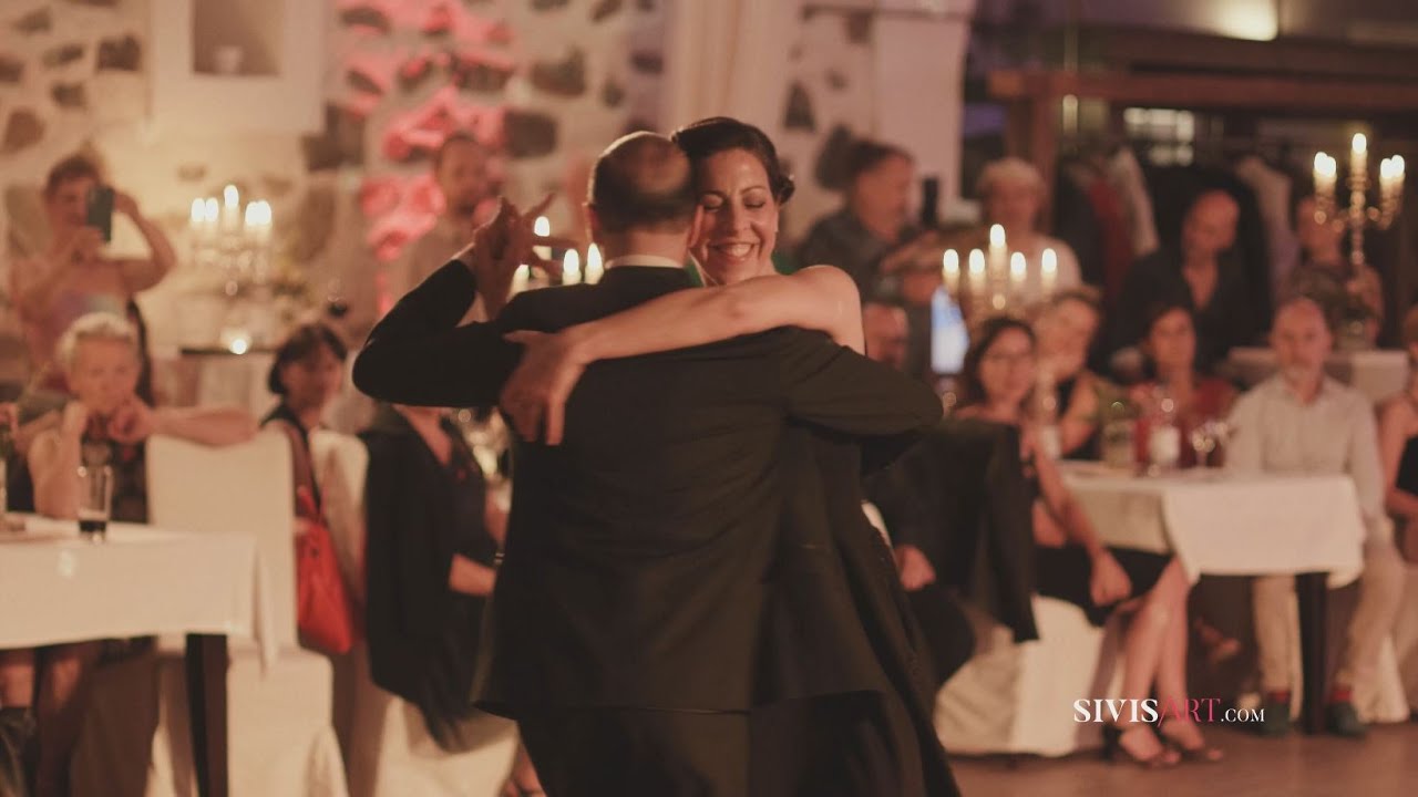 ANALIA VEGA &  MARCELO VARELA - El Puntazo - Bandonegro by Sivis'Art