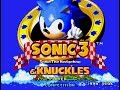 Sonic the Hedgehog 3 & Knuckles playthrough ~Longplay~