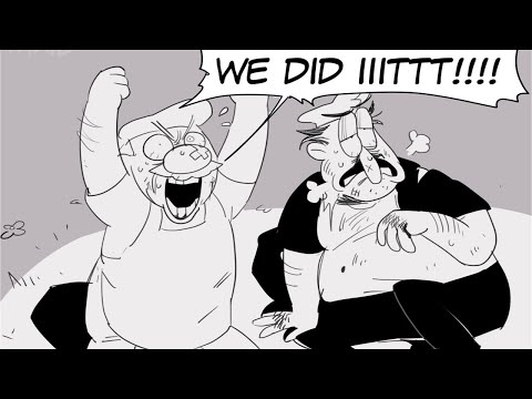 Pizza Tower Audio Dub - Excessive Celebration