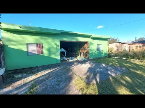 Casa com 5 dormitórios à venda por R$ 140.000 - Balneário Pinhal - Balneário Pinhal/RS CA0927